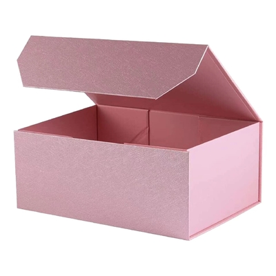 Przyjmowane na zamówienie kartonowe pudełko podarunkowe dla indywidualnych prezentów