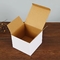 Dostosowane logo 5-warstwowe kartonowe pudełka wysyłkowe 20x20x10 Pudełka z tektury falistej