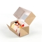 Pudełko na papierowe pojemniki na żywność