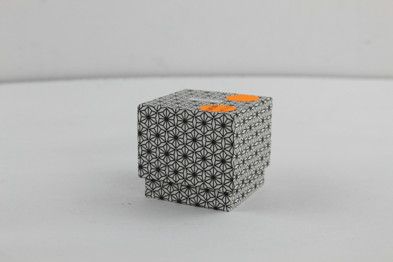 120-1500gsm Kwadratowe pudełko Kraft Box Małe opakowanie na świece z papieru z recyklingu