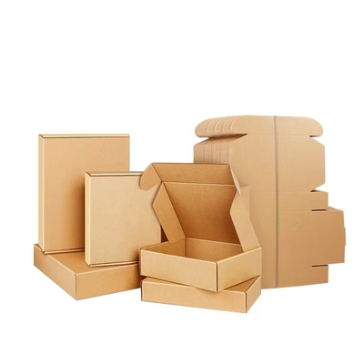 OEM 16x10x6 Pudełka wysyłkowe Pudełko z tektury falistej Octangle Kraft Paper Pizza Box