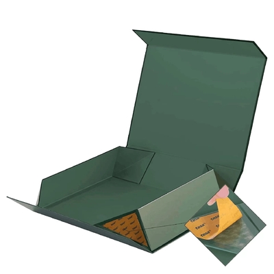 Składnik do pakowania prezentów z kartonu z wykończeniem pieczętowaniem i dostosowany do potrzeb