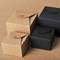 Pudełko kartonowe o gramaturze 200 g / m2 do 1200 g / m2 Drukowanie PMS Pudełka papierowe 9x9x6