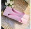 Wstążka Bow Floral Kraft Paper Torba na zakupy Odzież Pudełko do pakowania obuwia