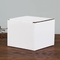 Dostosowane logo 5-warstwowe kartonowe pudełka wysyłkowe 20x20x10 Pudełka z tektury falistej