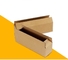 Prostopadłościenne pudełka z tektury falistej z tektury falistej Pudełko do wysyłki mebli 9 cm x 9 cm x 27 cm