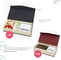 Biodegradowalne pudełko papierowe ślubne dla druhny Eleganckie płaskie składane pudełko na prezent