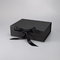 Custom Print Clamshell Magnetic Kraft Gift Box Book Shaped Chocolate Box 23*17*7cm