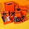 100-350GSM Kartonowe pudełko do pakowania prezentów Bransoletka Pudełka na biżuterię z szufladami