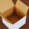 Pudełka kartonowe o gramaturze 250 g/m2 12x12x12cm 24x24x24cm 10,3x10,3x11cm
