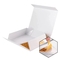 Luksusowe składane płaskie pudełka na magnesy Pudełka papierowe o gramaturze 1200 g / m2